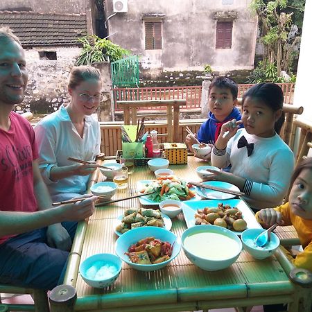 Hang Mua Central Homestay Ninh Binh Exteriér fotografie