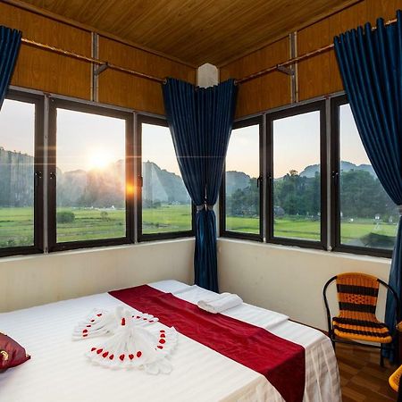 Hang Mua Central Homestay Ninh Binh Exteriér fotografie
