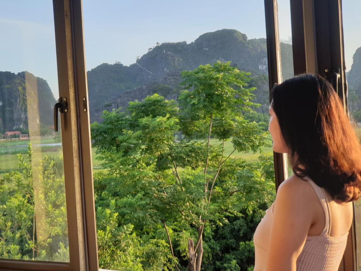 Hang Mua Central Homestay Ninh Binh Exteriér fotografie