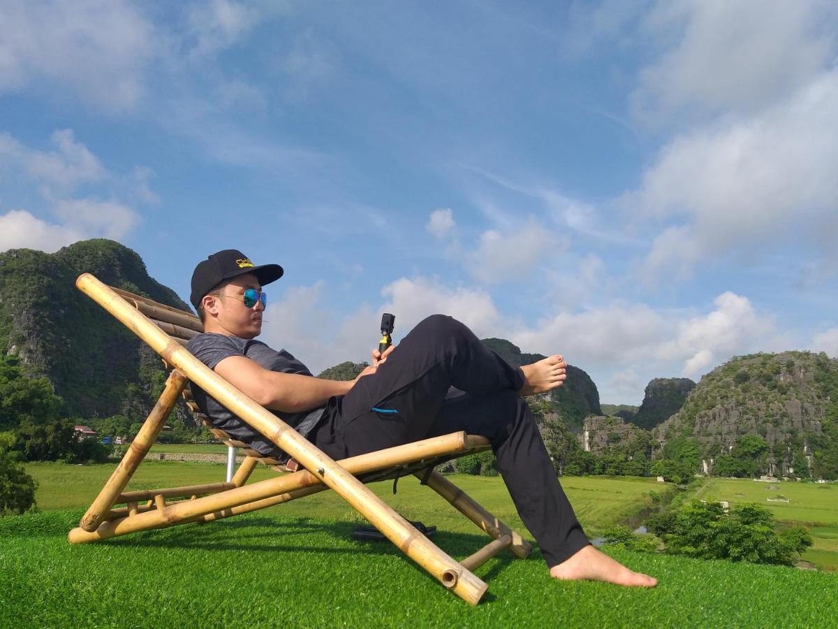 Hang Mua Central Homestay Ninh Binh Exteriér fotografie