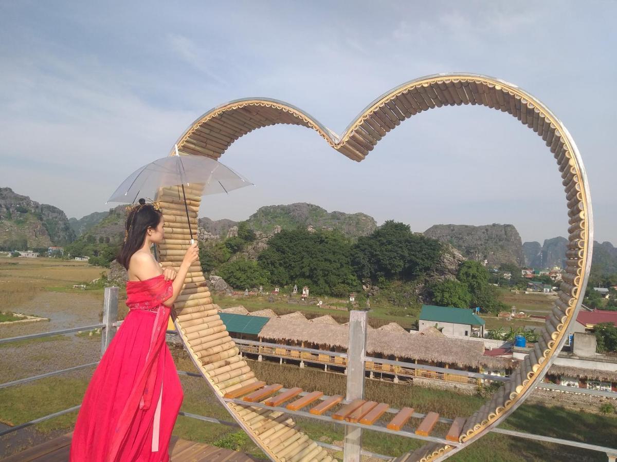 Hang Mua Central Homestay Ninh Binh Exteriér fotografie
