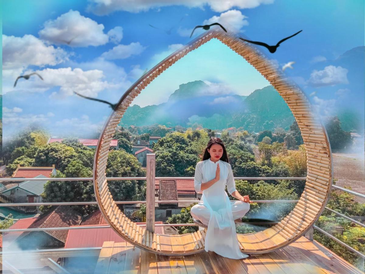 Hang Mua Central Homestay Ninh Binh Exteriér fotografie