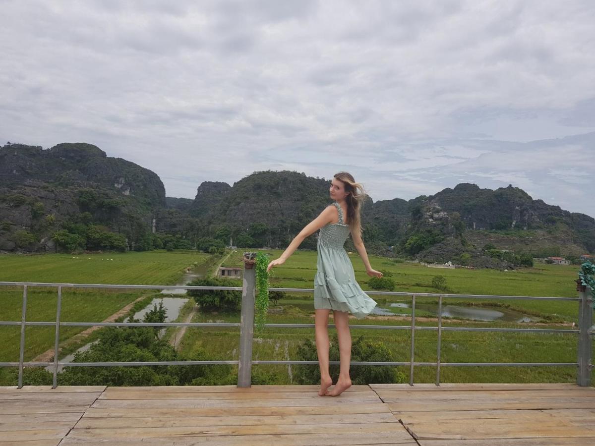 Hang Mua Central Homestay Ninh Binh Exteriér fotografie