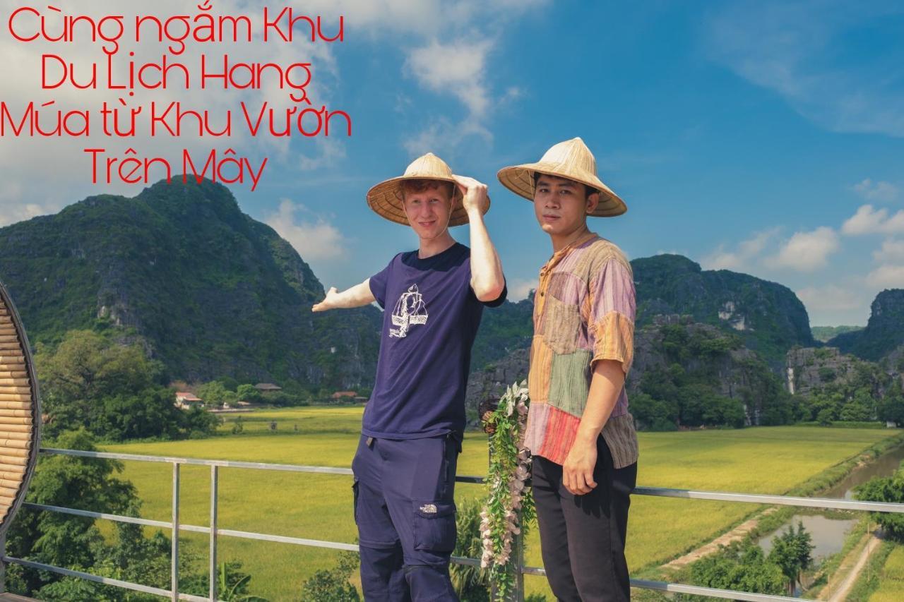 Hang Mua Central Homestay Ninh Binh Exteriér fotografie