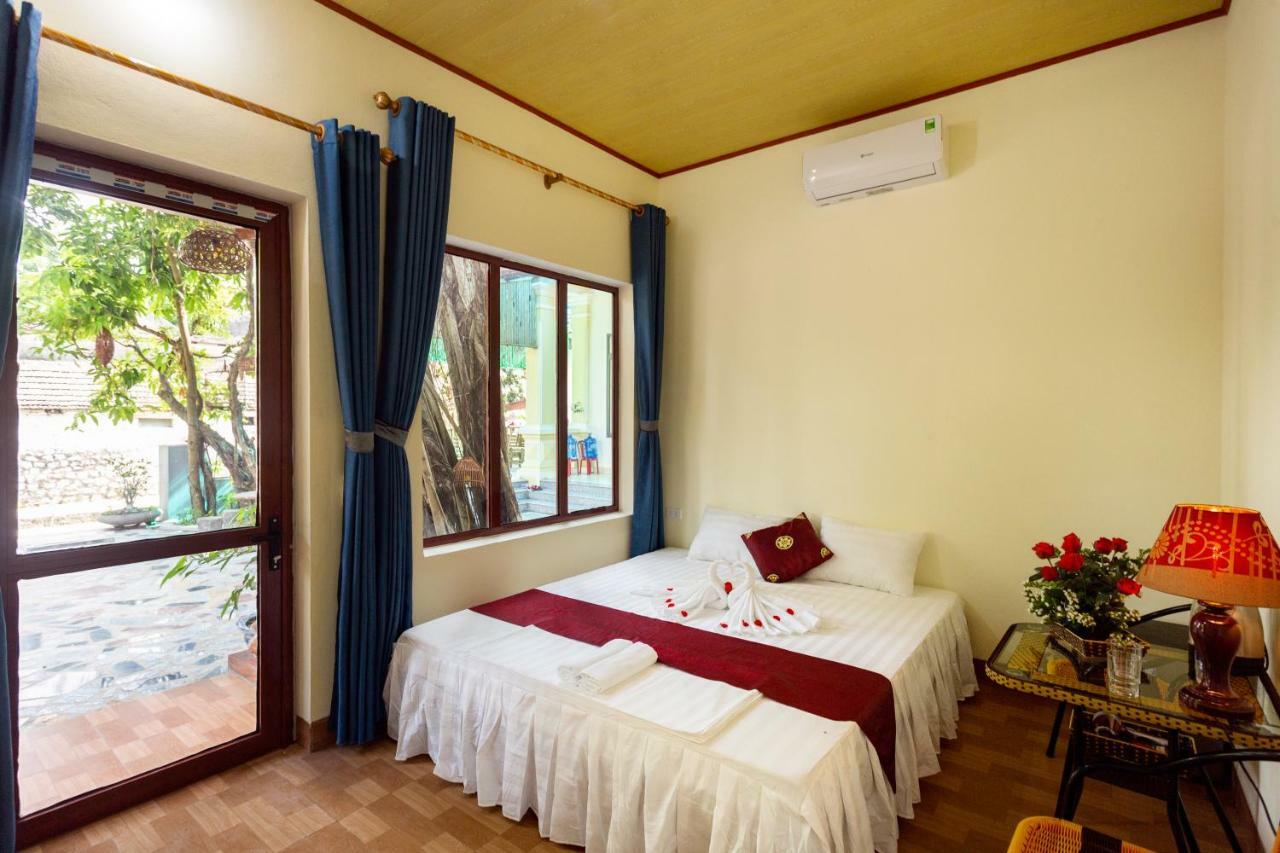 Hang Mua Central Homestay Ninh Binh Exteriér fotografie