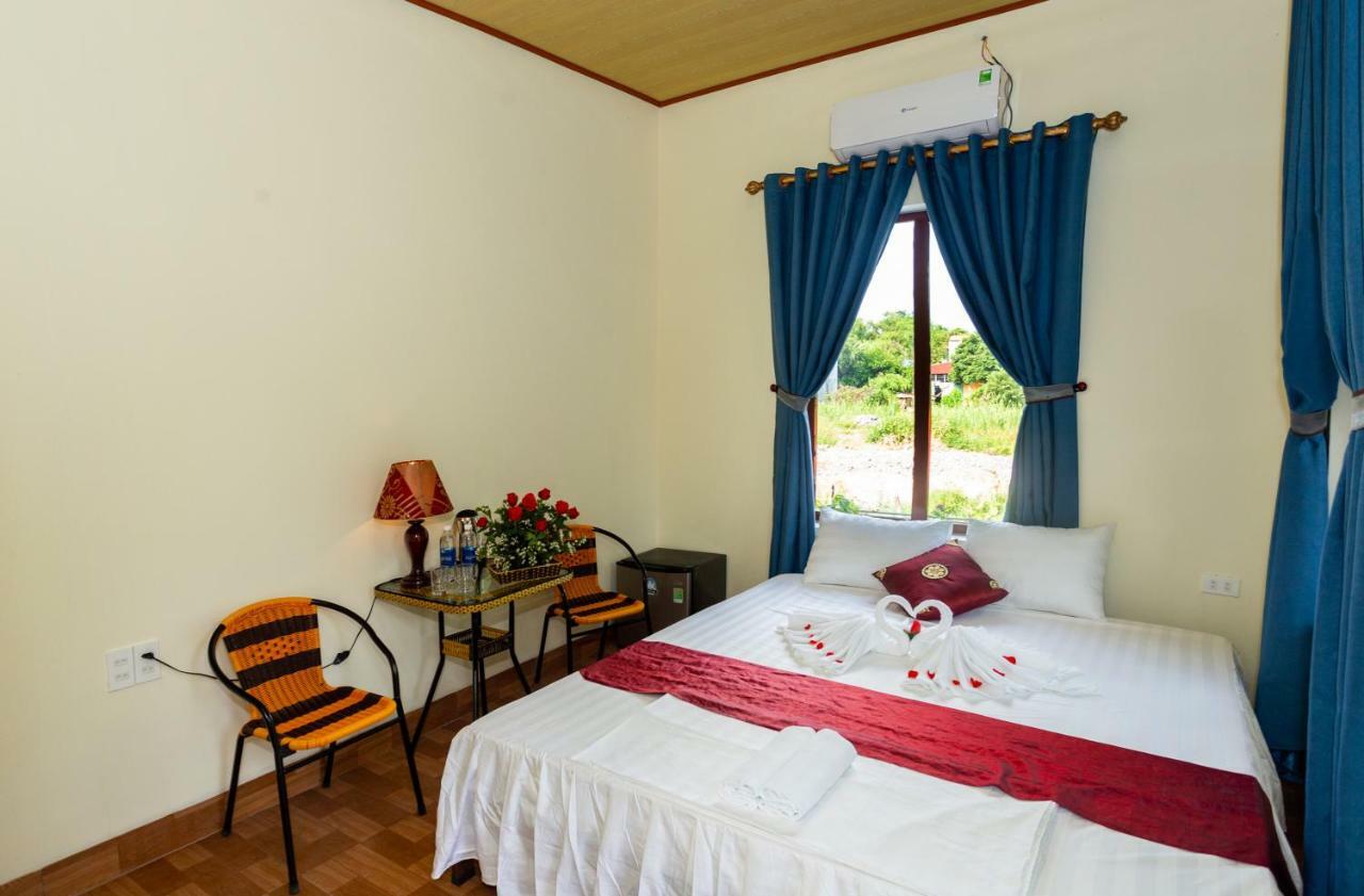 Hang Mua Central Homestay Ninh Binh Exteriér fotografie