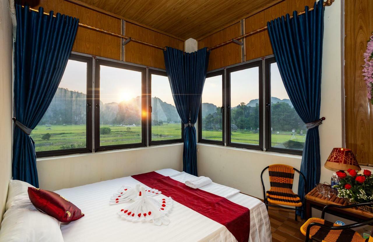 Hang Mua Central Homestay Ninh Binh Exteriér fotografie