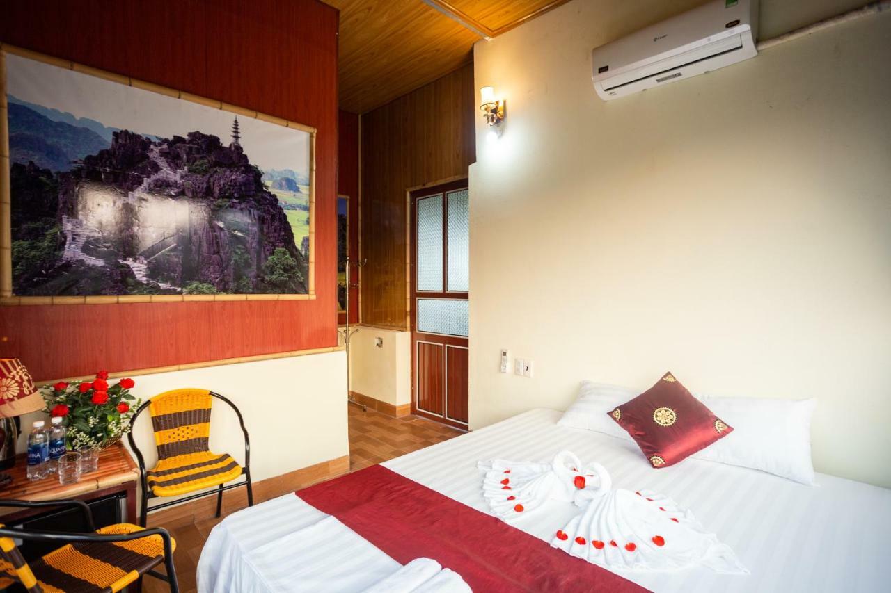 Hang Mua Central Homestay Ninh Binh Exteriér fotografie