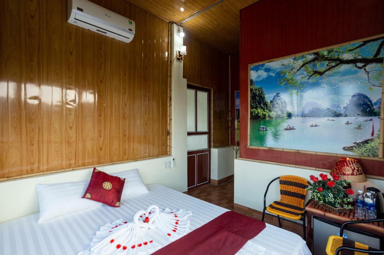Hang Mua Central Homestay Ninh Binh Exteriér fotografie