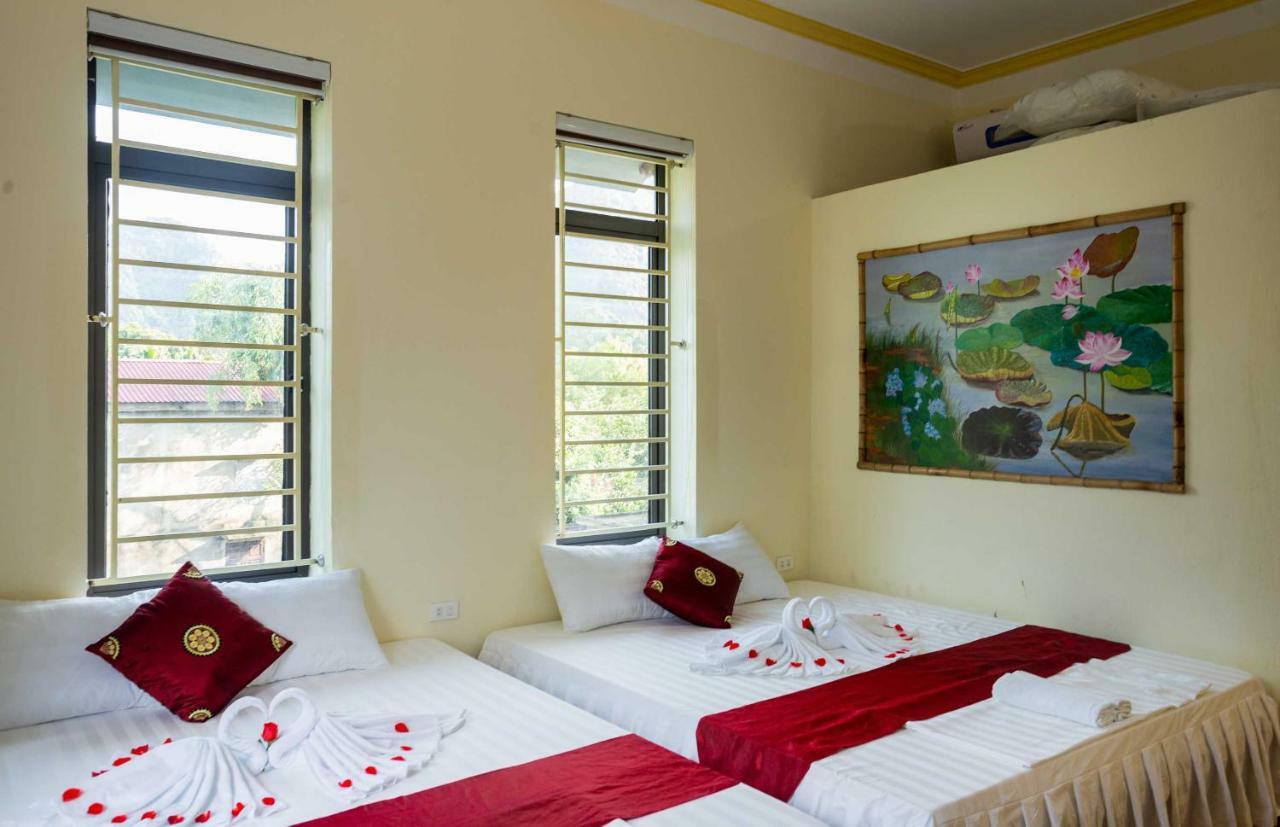 Hang Mua Central Homestay Ninh Binh Exteriér fotografie
