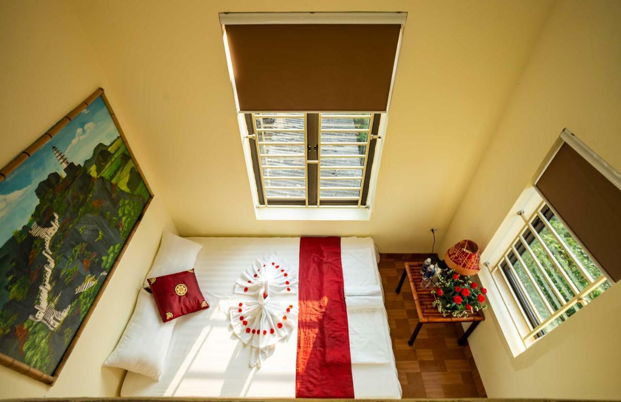Hang Mua Central Homestay Ninh Binh Exteriér fotografie