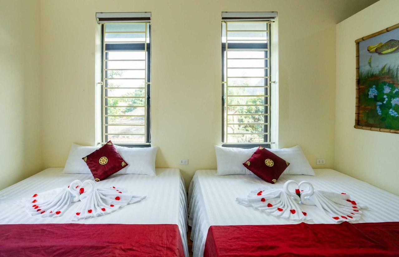 Hang Mua Central Homestay Ninh Binh Exteriér fotografie