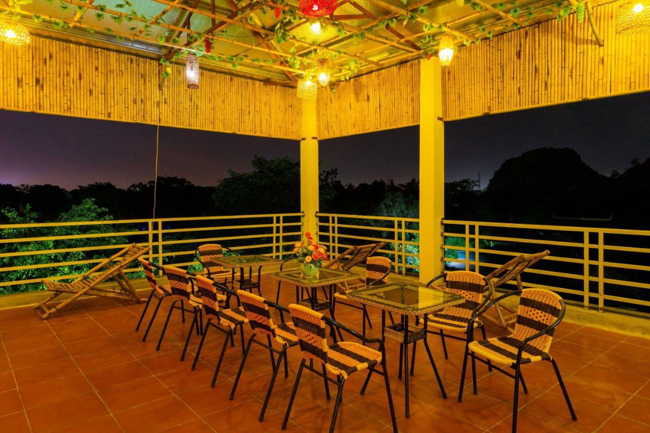 Hang Mua Central Homestay Ninh Binh Exteriér fotografie