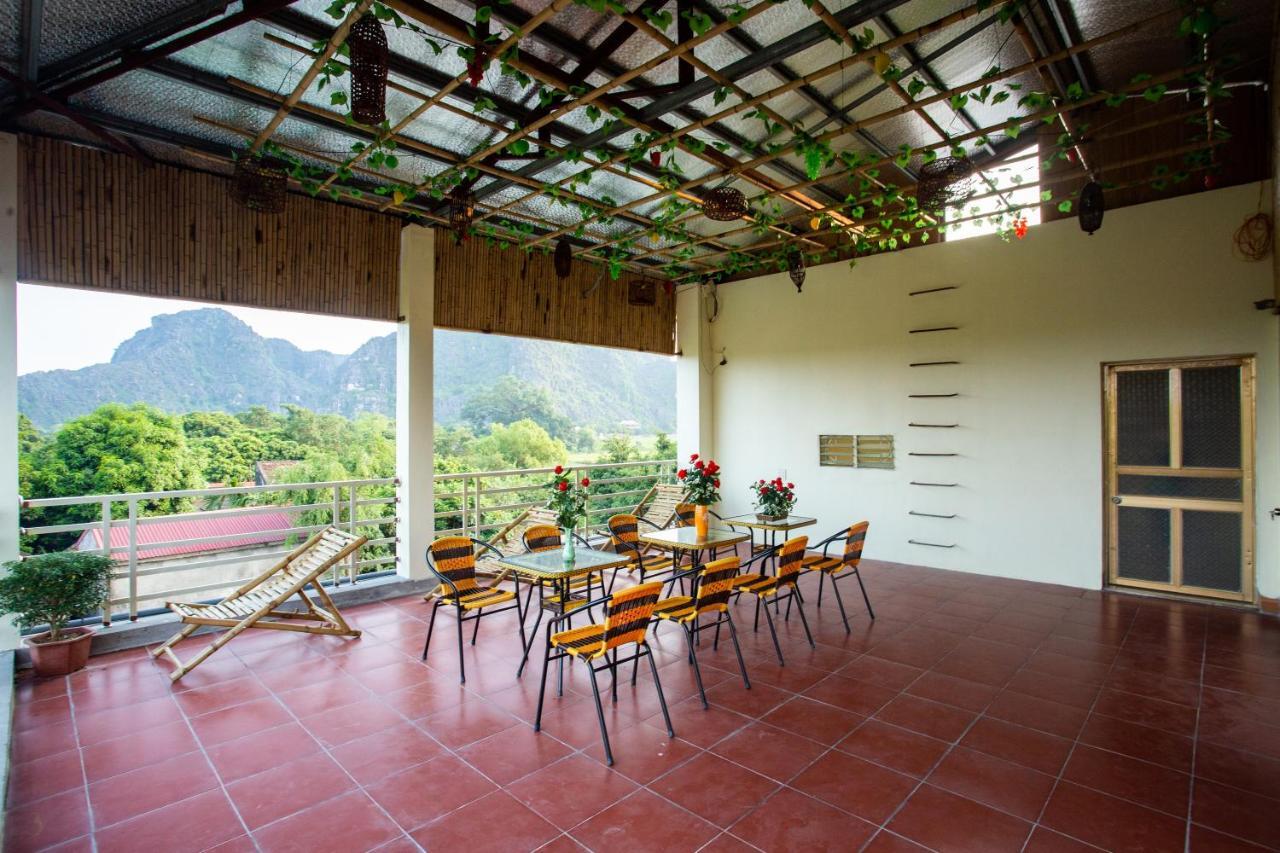 Hang Mua Central Homestay Ninh Binh Exteriér fotografie