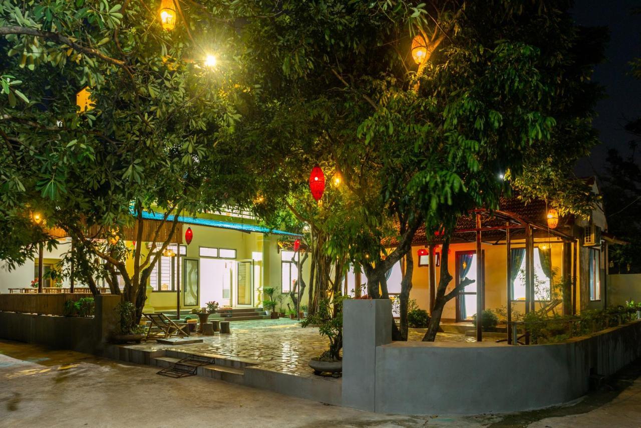Hang Mua Central Homestay Ninh Binh Exteriér fotografie