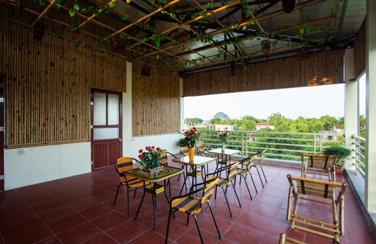 Hang Mua Central Homestay Ninh Binh Exteriér fotografie