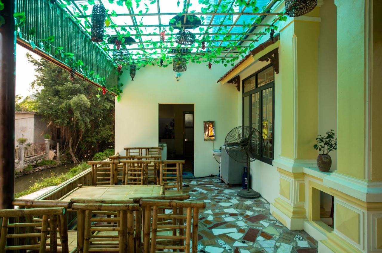 Hang Mua Central Homestay Ninh Binh Exteriér fotografie