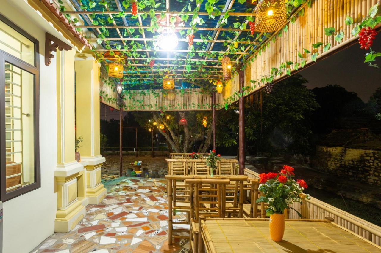 Hang Mua Central Homestay Ninh Binh Exteriér fotografie