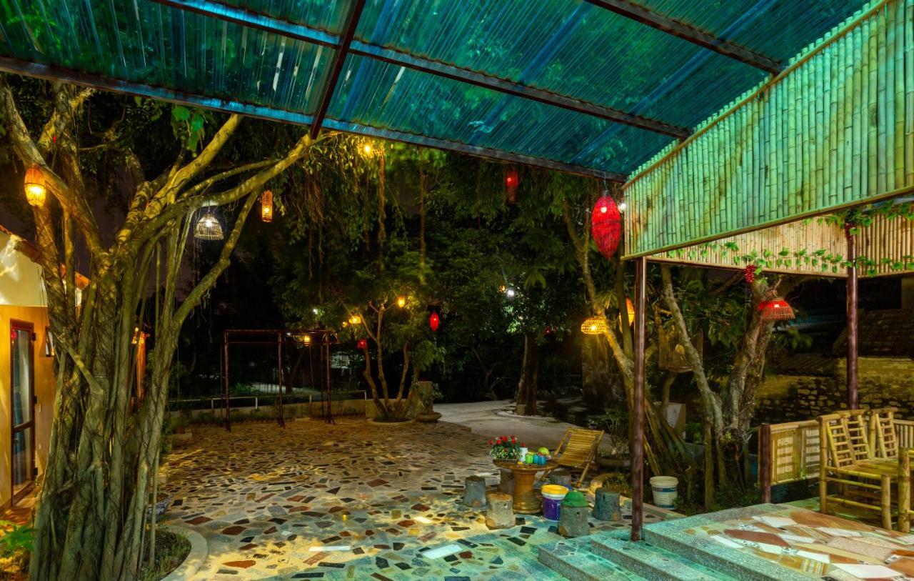 Hang Mua Central Homestay Ninh Binh Exteriér fotografie