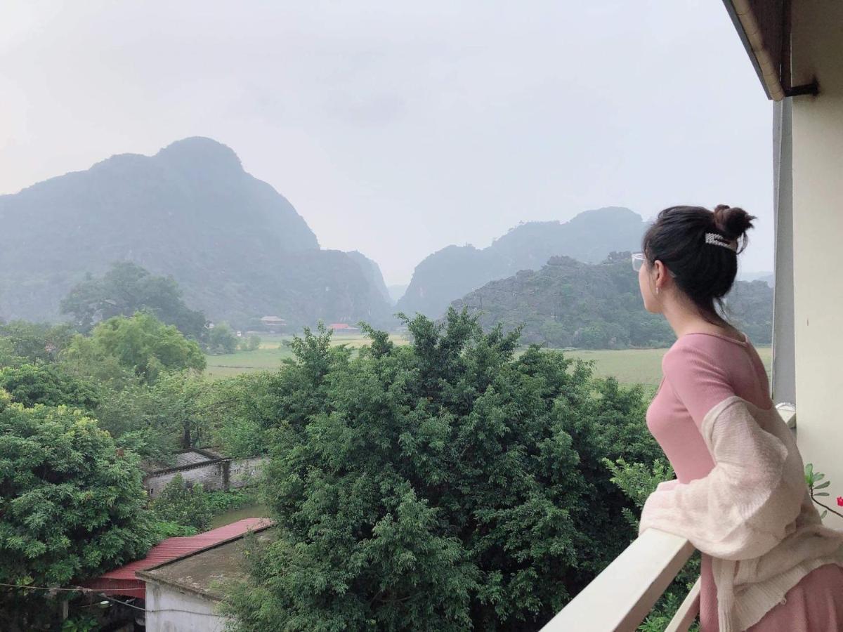 Hang Mua Central Homestay Ninh Binh Exteriér fotografie