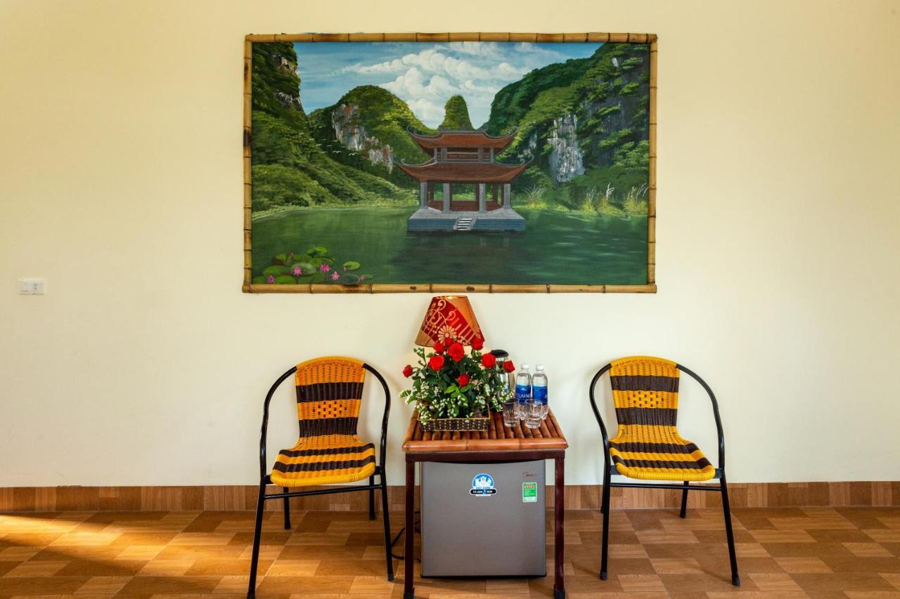 Hang Mua Central Homestay Ninh Binh Exteriér fotografie