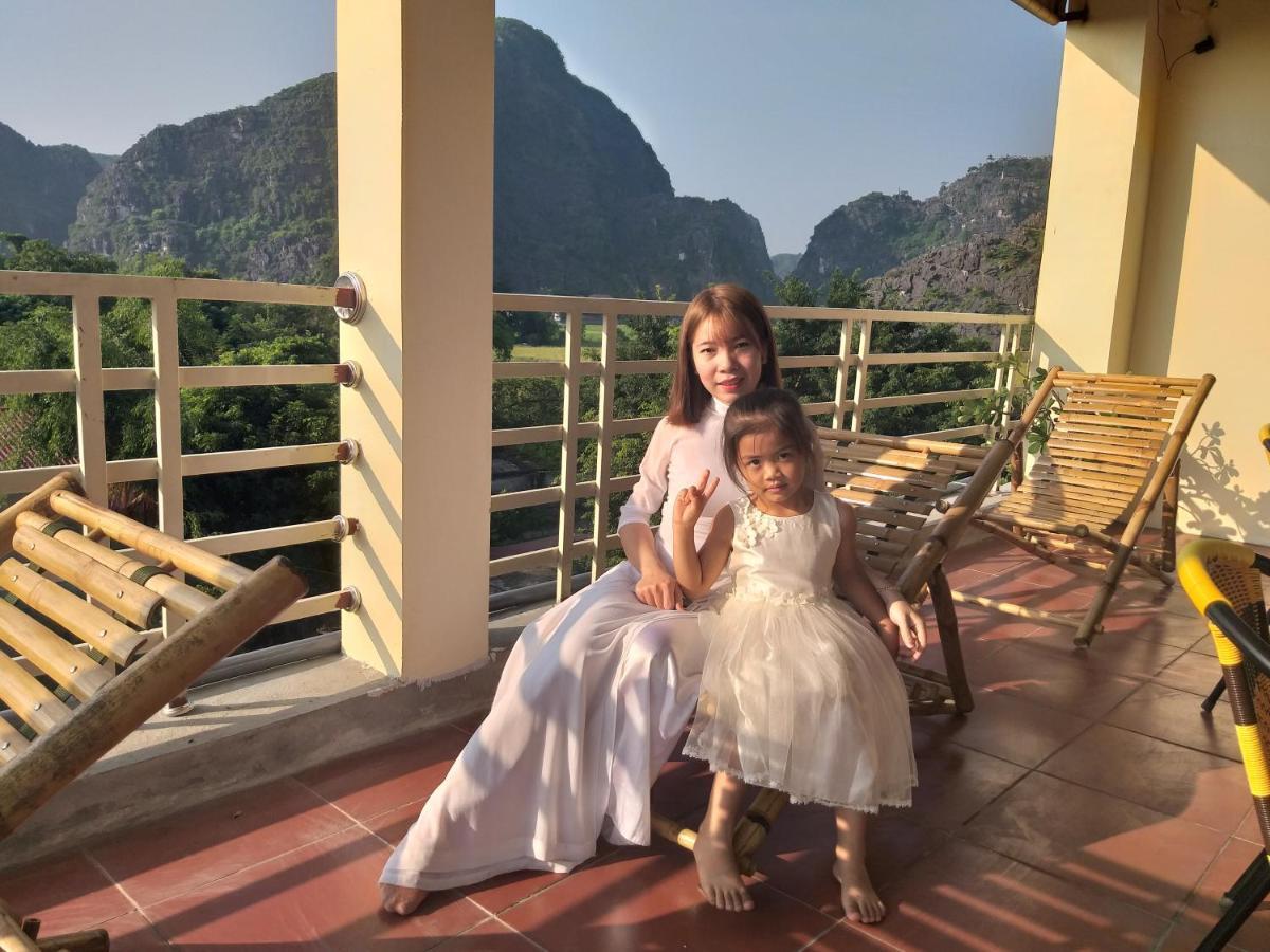 Hang Mua Central Homestay Ninh Binh Exteriér fotografie