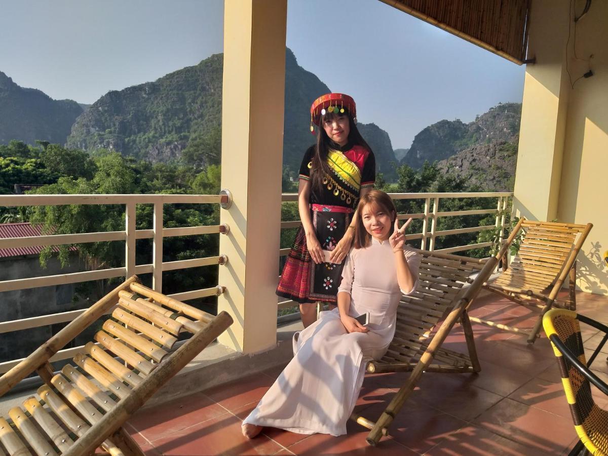 Hang Mua Central Homestay Ninh Binh Exteriér fotografie
