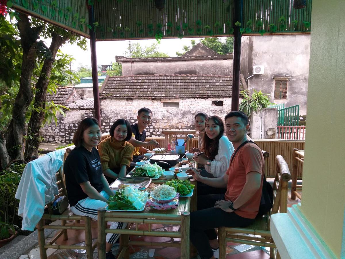 Hang Mua Central Homestay Ninh Binh Exteriér fotografie