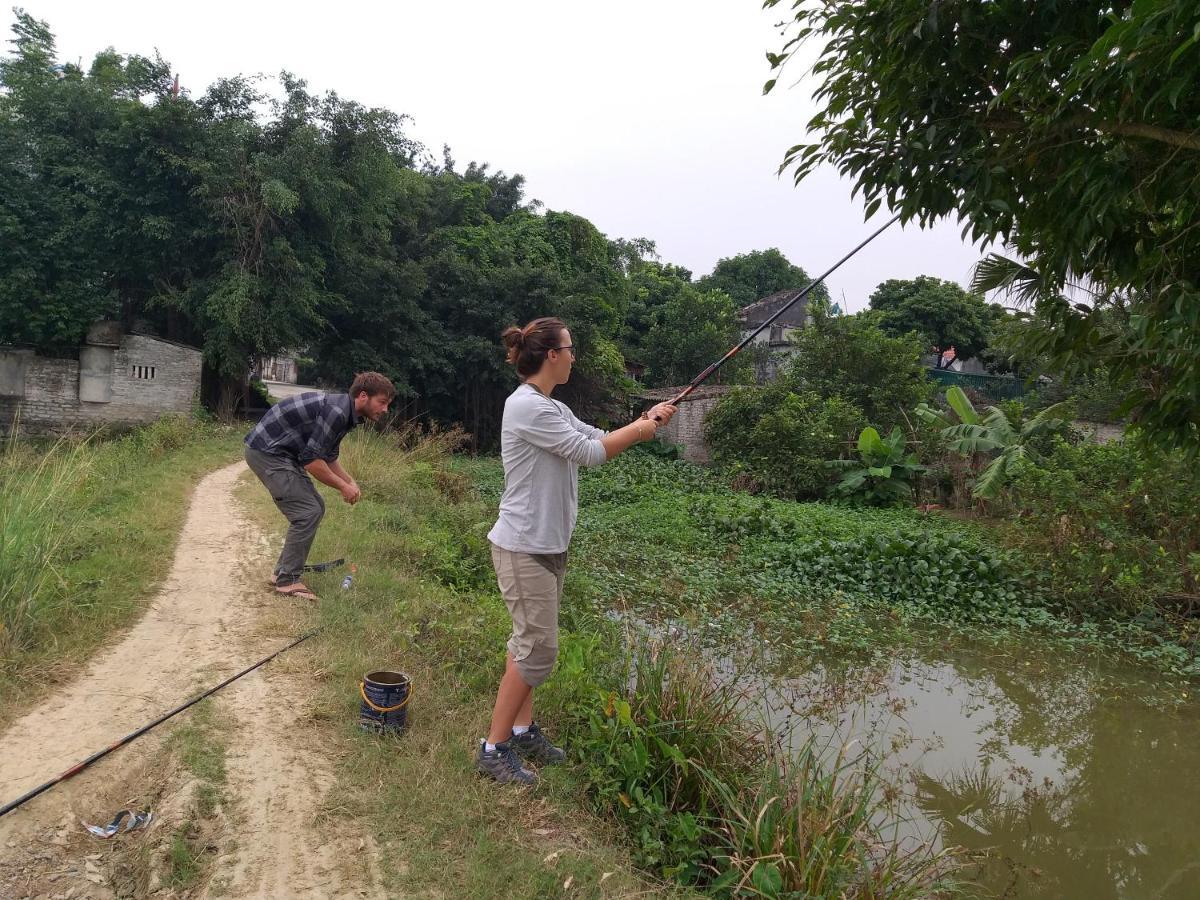 Hang Mua Central Homestay Ninh Binh Exteriér fotografie