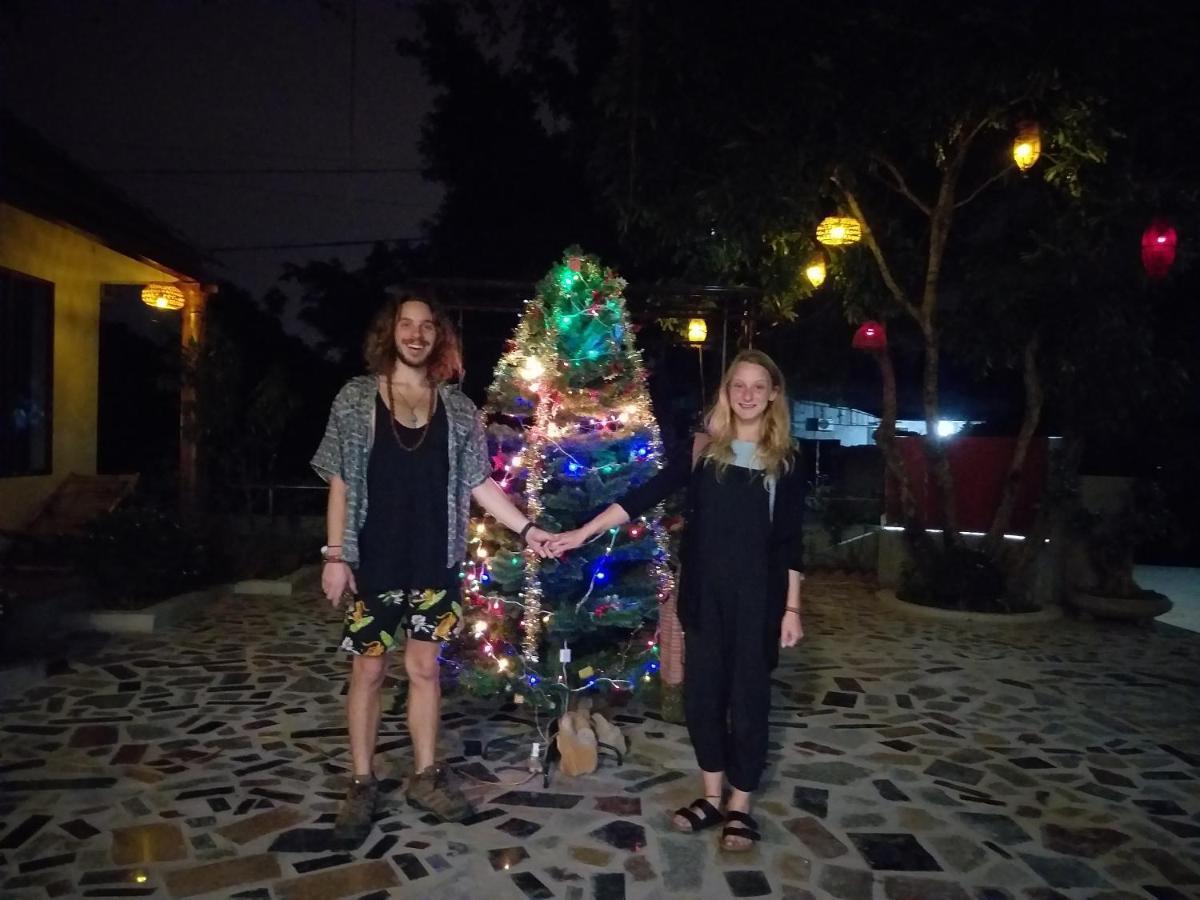 Hang Mua Central Homestay Ninh Binh Exteriér fotografie