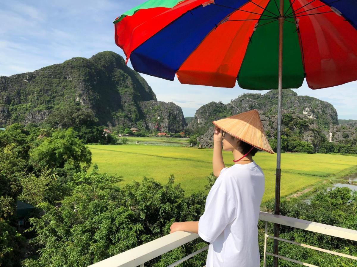 Hang Mua Central Homestay Ninh Binh Exteriér fotografie